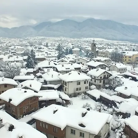 Gt Aspen House 公寓 班斯科