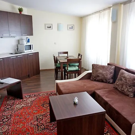 Gt Aspen House Apartament *