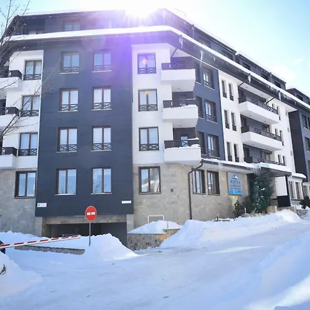 Gt Aspen House Apartament *