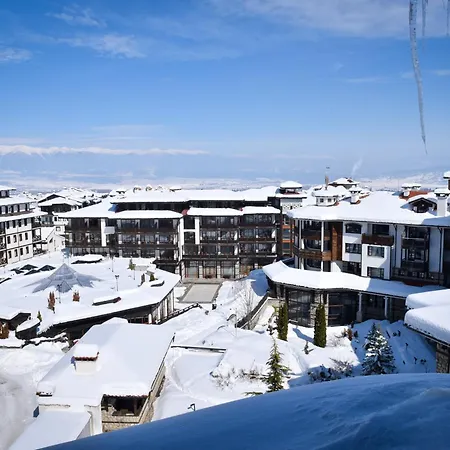 Gt Aspen House Apartament Bansko