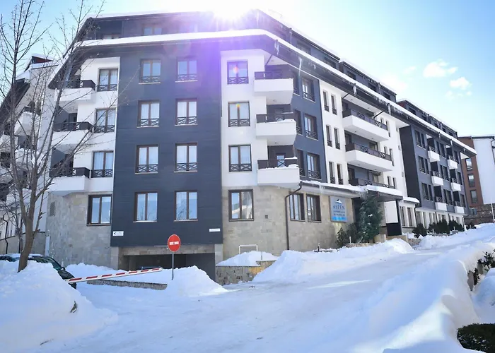 Gt Aspen House Apartment *