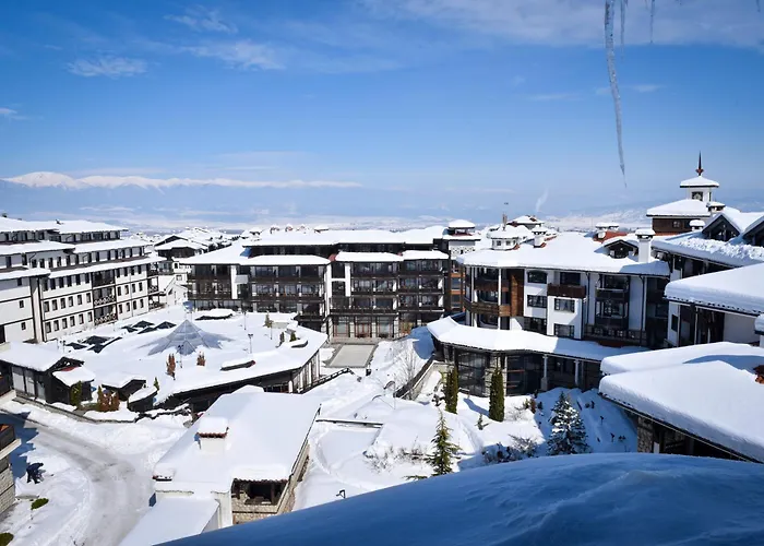 Gt Aspen House Apartment Bansko